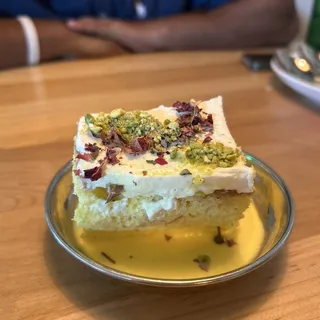 Ras Malai Cake