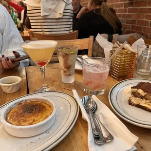 Passion fruit Martini