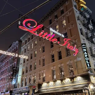 Little Italy