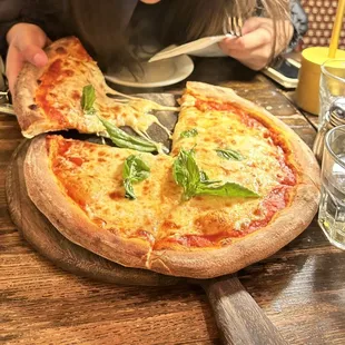 Margherita Pizza