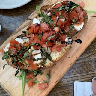 Classic Bruschetta