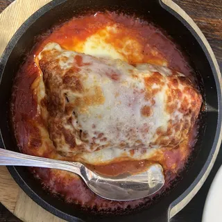Eggplant Rollantini