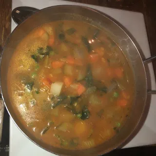 Minestrone Soup