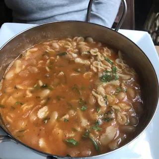 Pasta Fagioli