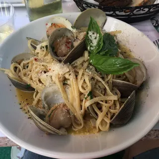 Linguini Vongole