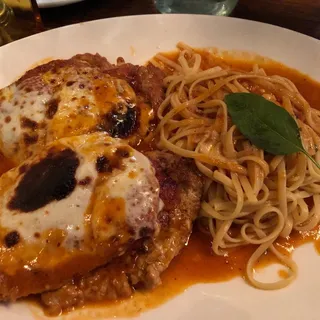 Scallopini Sorrentina