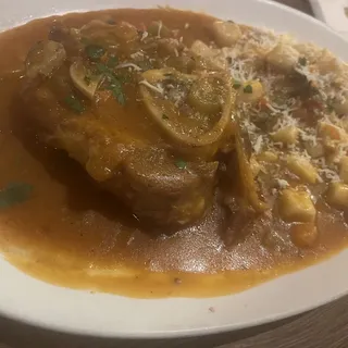 Veal Osso Bucco