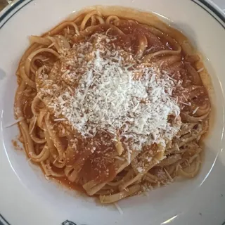 Spaghetti Pomodoro