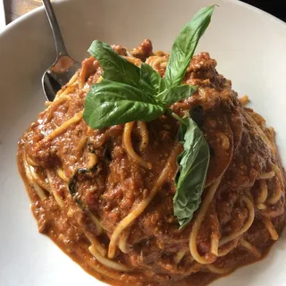 Spaghetti Bolognese
