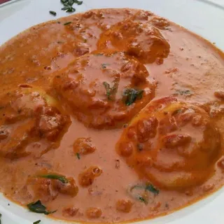 Lobster Ravioli