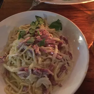 Spaghetti Alla Carbonara