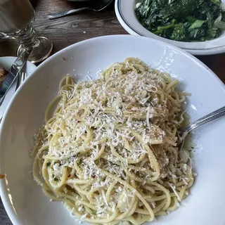 Spaghetti Aglio E Olio