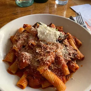 Rigatoni Melanzane