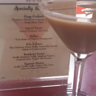 Espresso Martini