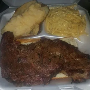 Steak Plate