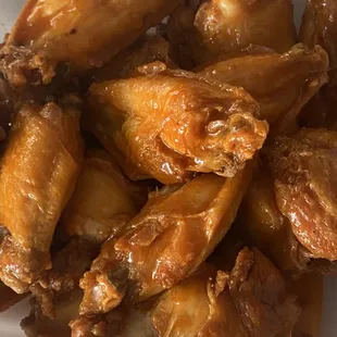 Mild jumbo chicken wings