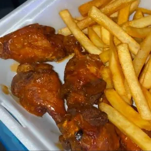 Wing combo