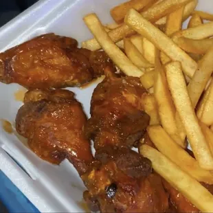 Wing combo