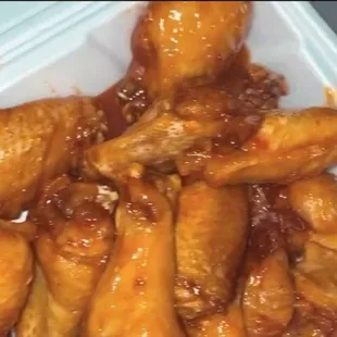 Sweet &amp; Spicey