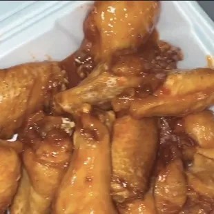 Sweet &amp; Spicey