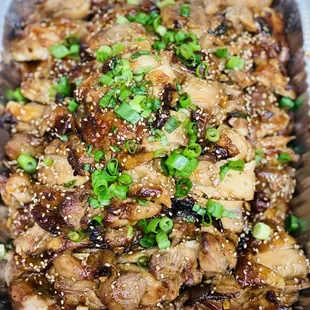 Teriyaki Chicken