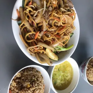 Da Han Mongolian BBQ