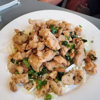 Salt & Pepper Chicken