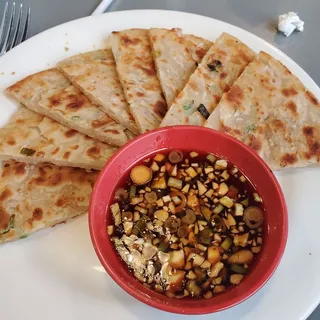 Scallion Pancakes