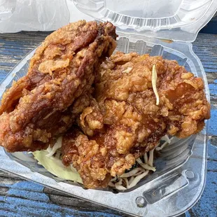 Fried Chicken