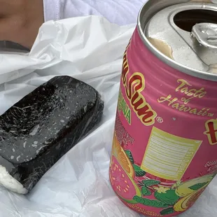 Spam Musubi