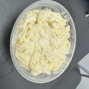 Potato Mac Salad