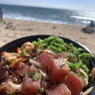Poke Bowl