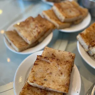 Turnip cake