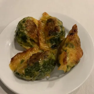 50. Deep Fried Pork Dumpling