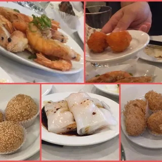 51. Deep Fried Taro Dumpling