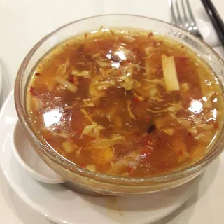 24. Hot & Sour Soup