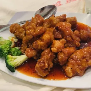 188. General Tso's Chicken