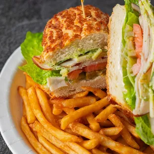 sandwiches, sandwich, food