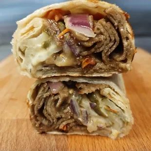 Beef Shawarma