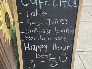 Cafecito Coffee Shop