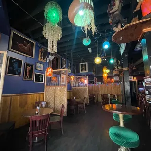 Great decore