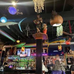 bar