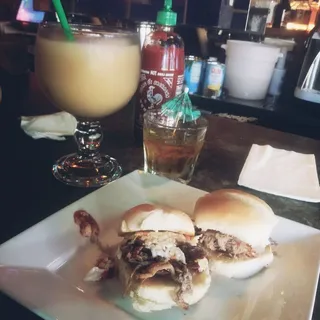 Pork Sliders