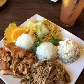 Da Grinds Plate