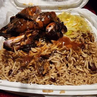 Jerk Chicken