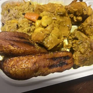 Curry Chicken