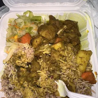 Curry Goat