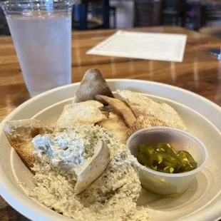 Fish Dip!
