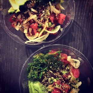 Delicious poke!