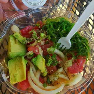 Hawaiian Poke Bowl